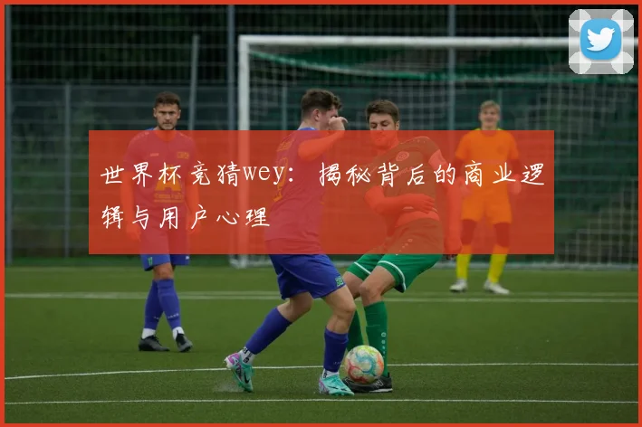 世界杯竞猜wey:揭秘背后的商业逻辑与用户心理