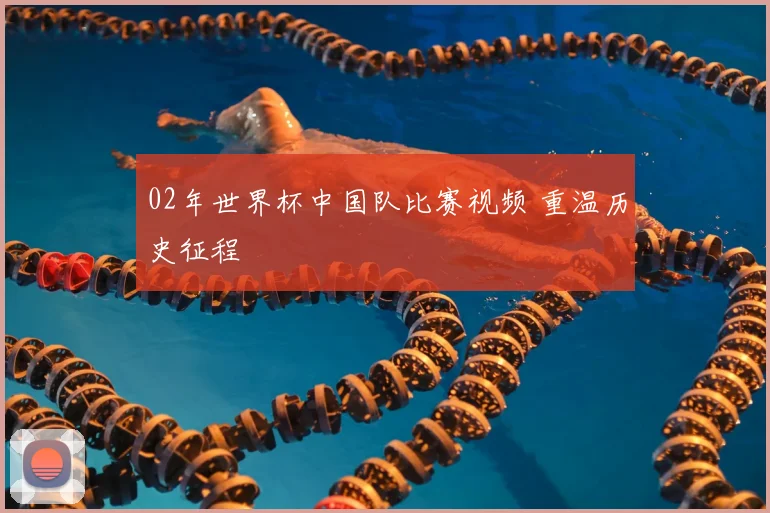 02年世界杯中国队比赛视频 重温历史征程