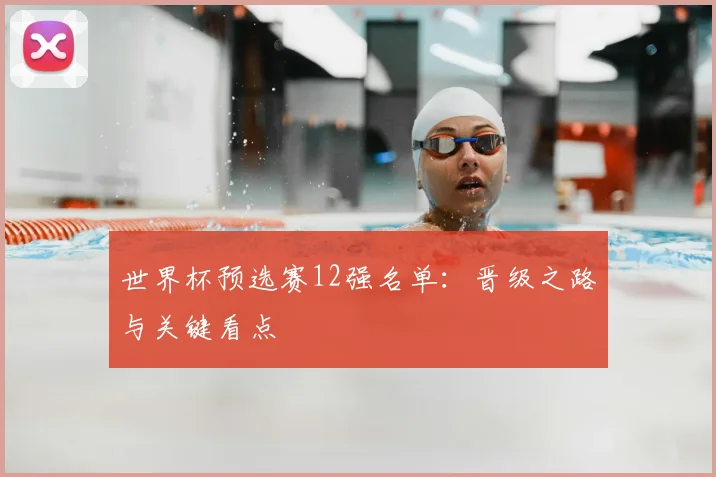 世界杯预选赛12强名单:晋级之路与关键看点