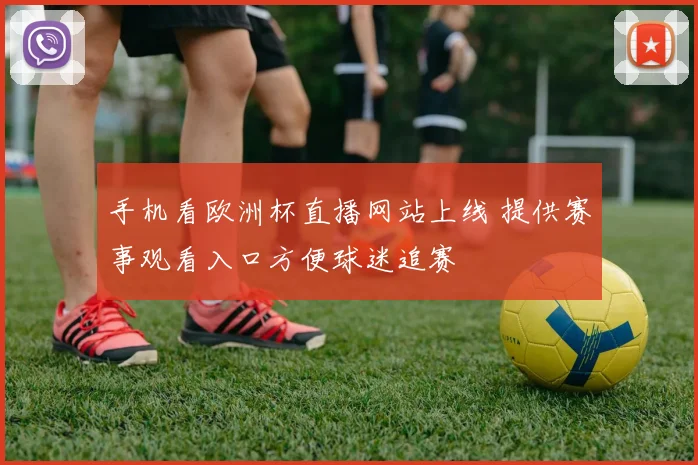 手机看欧洲杯直播网站上线 提供赛事观看入口方便球迷追赛