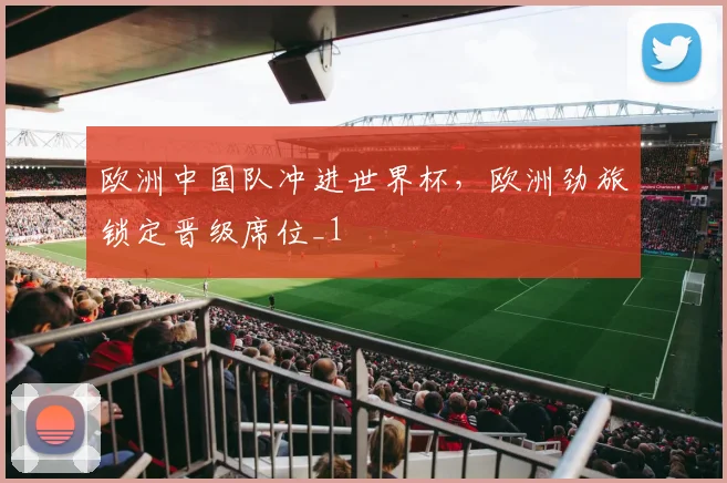 欧洲中国队冲进世界杯，欧洲劲旅锁定晋级席位_1